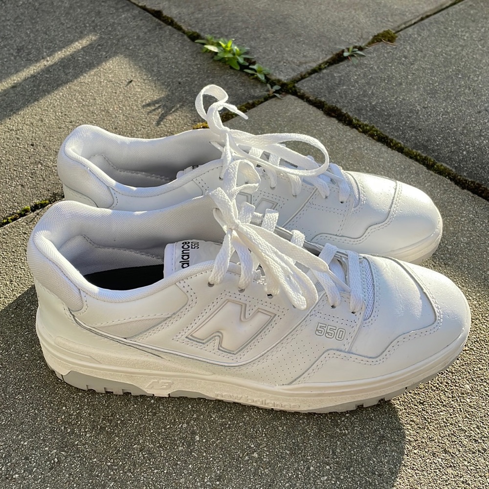 New Balance 550s ✨